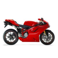 Carenados Ducati 848 2007-2014