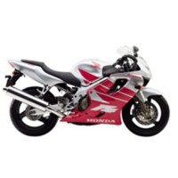 Carenados Honda CBR 600 F4 1999-2000