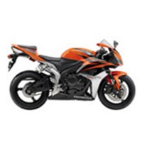 Carenados Honda CBR 600 RR 2007-2008