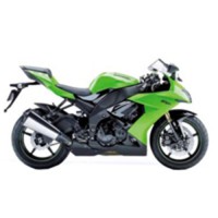 Carenados Kawasaki Ninja ZX10R 2008-2010