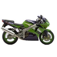 Carenados Kawasaki Ninja ZX6R 1998-1999