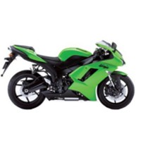 Carenados Kawasaki Ninja ZX6R 2007-2008