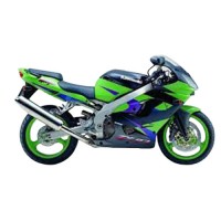 Carenados Kawasaki Ninja ZX9R 2002-2003