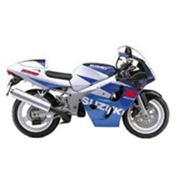 Carenados Suzuki GSXR 600 1996-2000