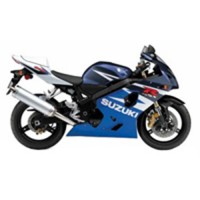 Carenados Suzuki GSXR 600 2004-2005