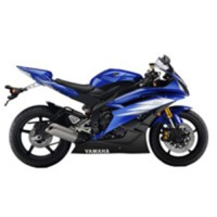 Carenados Yamaha R6 2006-2007