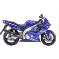 Carenados Yamaha YZF600R 1994-2007