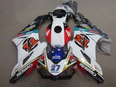 27 Contrainer IT Carenado Moto Honda CBR 1000 RR 2004-2005