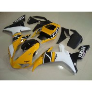 Amarillo Aniversario Carenado Moto Yamaha R1 2002-2003