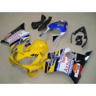 Amarillo Carenado Moto Honda CBR 600 F4i 2001-2003