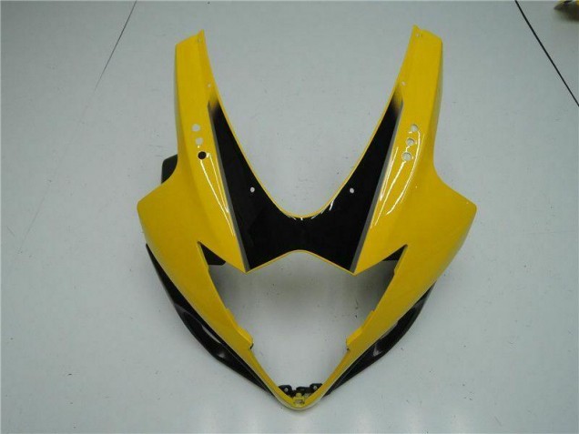 Amarillo Carenado Moto Suzuki GSXR 1000 K5 2005-2006