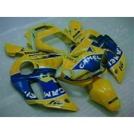 Amarillo Carenado Moto Yamaha R6 1998-2002