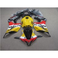 Amarillo Repsol Carenado Moto Honda CBR 1000 RR 2004-2005