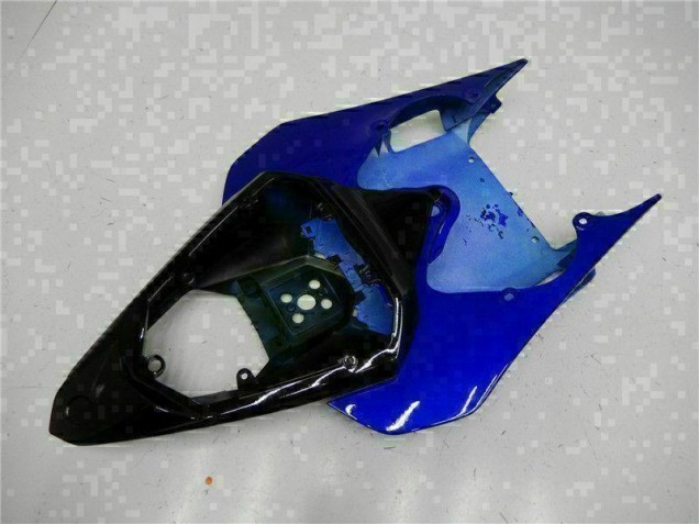 Azul ABS Moto Plásticos Yamaha R6 2008-2016