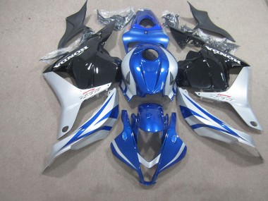 Azul Carenado Moto Honda CBR 600 RR 2009-2012