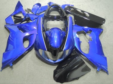 Azul Carenado Moto Suzuki TL1000R 1998-2003