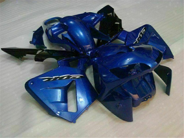 Azul Carenado & Plástico Moto Honda CBR 600 RR 2003-2004