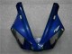 Azul Inyección Kit Carenado Moto Yamaha R1 2000-2001