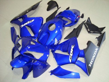 Azul Kits Carenado Moto Honda CBR 600 RR 2005-2006