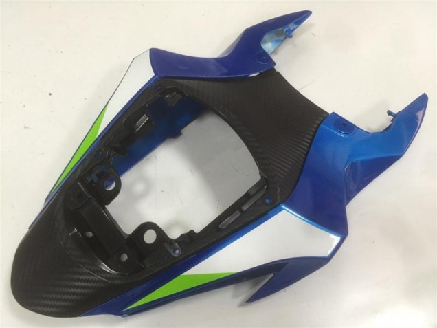 Azul Kits Completo Carenado Moto ABS Suzuki GSXR 600 / 750 K11 2011-2021