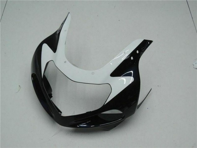 Blanco Azul Carenado Moto Suzuki GSXR 600 / 750 K1 K2 K3 2001-2003