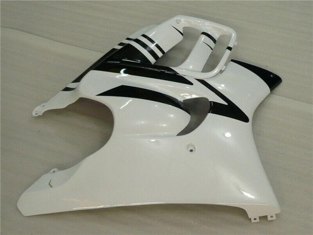 Blanco Carenado Moto Honda CBR 600 F3 1995-1998