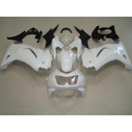 Blanco Kits Completo Carenado Moto Kawasaki ZX 250R 2008-2012