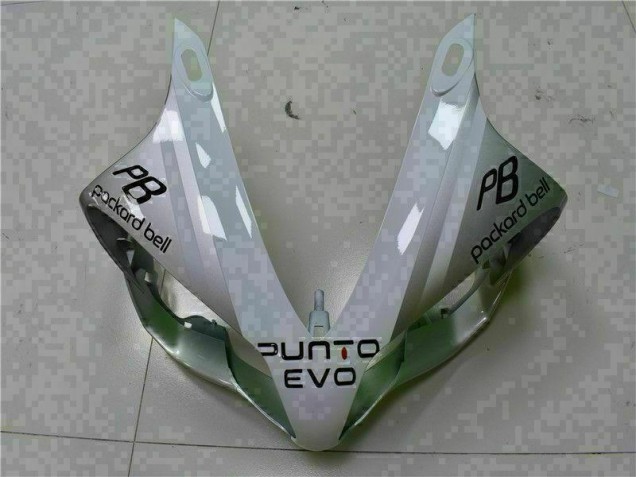 Blanco Moto Plástica Yamaha R1 2007-2008