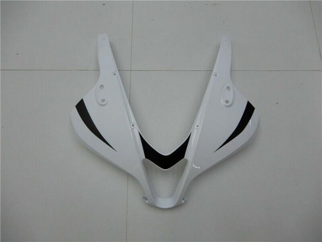 Blanco Negro Kits Completo Carenado Moto Honda CBR 600 RR 2007-2008