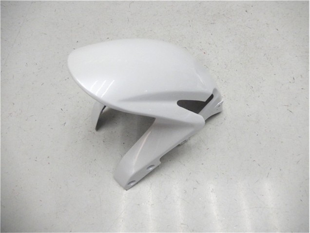 Blanco Perla ABS Carenado Motocicleta Honda CBR 600 RR 2007-2008