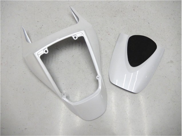 Blanco Perla ABS Carenado Motocicleta Honda CBR 600 RR 2007-2008