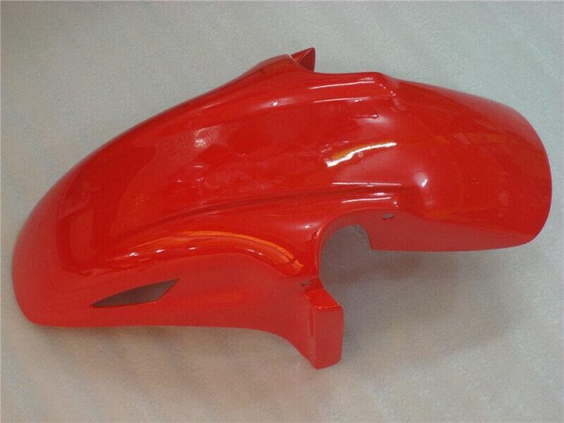 Blanco Rojo Carenado Moto Honda CBR 600 F3 1995-1998