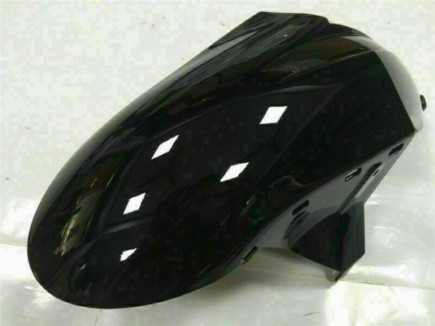 Brillante Negro Carenado Moto Kawasaki ZX10R 2003-2005