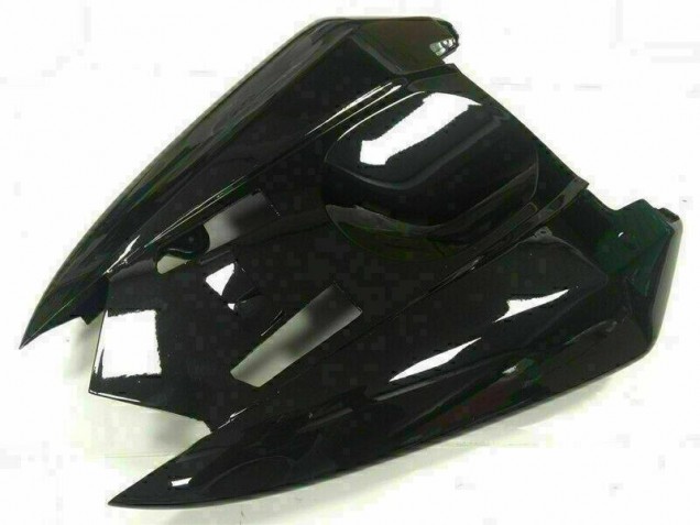 Brillante Negro Carenado Moto Kawasaki ZX10R 2003-2005