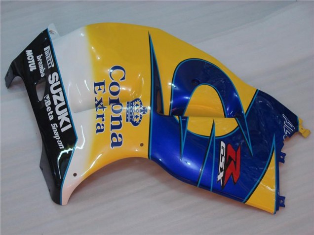 Ellow Azul Carenado Moto Suzuki GSXR 1300 Hayabusa 1996-2007