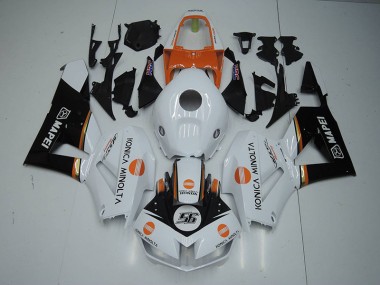 Konica Minolta 56 Carenado Moto Honda CBR 1000 RR 2012-2016