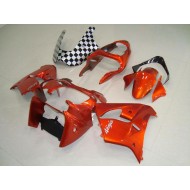 Naranja Carenado Moto Kawasaki ZX9R 2000-2001