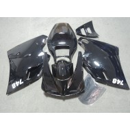 Negro Carenado Moto Ducati 748 1993-2005