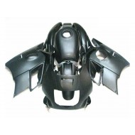 Negro Carenado Moto Honda CBR 600 F2 1991-1994