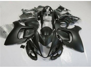 Negro Mate Carenado Moto Suzuki GSXR 1300 2008-2019