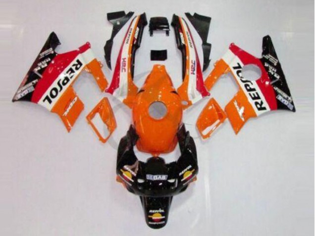 Repsol Carenado Moto Honda CBR 600 F2 1991-1994