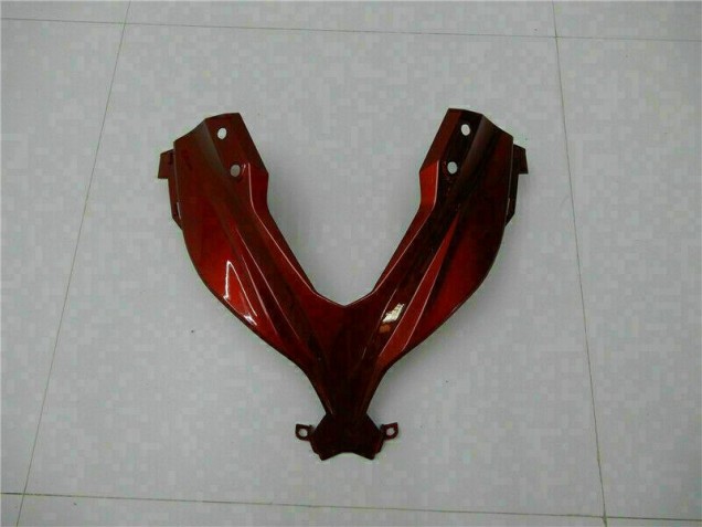 Rojo Carenado Moto Kawasaki EX300 2013-2016