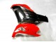 Rojo Carenado Moto Kawasaki ZX14R ZZR 1400 2012-2021